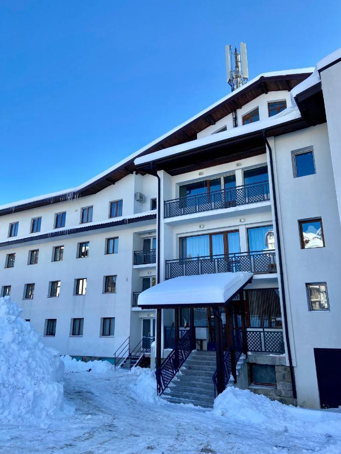 Apartment In Studenets, Pamporovo Exteriér fotografie